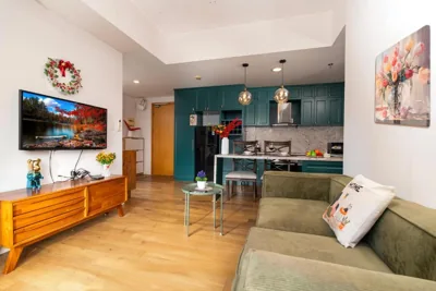 Capacious apartment 2 BRs in Masteri Thao Dien – Photos 5