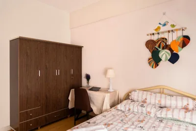 Capacious apartment 2 BRs in Masteri Thao Dien – Photos 14