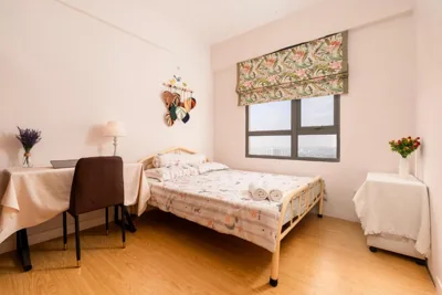 Capacious apartment 2 BRs in Masteri Thao Dien – Photos 15