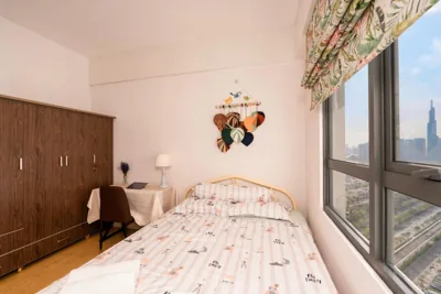 Capacious apartment 2 BRs in Masteri Thao Dien – Photos 16